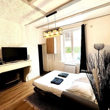 Nancy Studio En Plein Coeur De La Vieille Ville Экстерьер фото